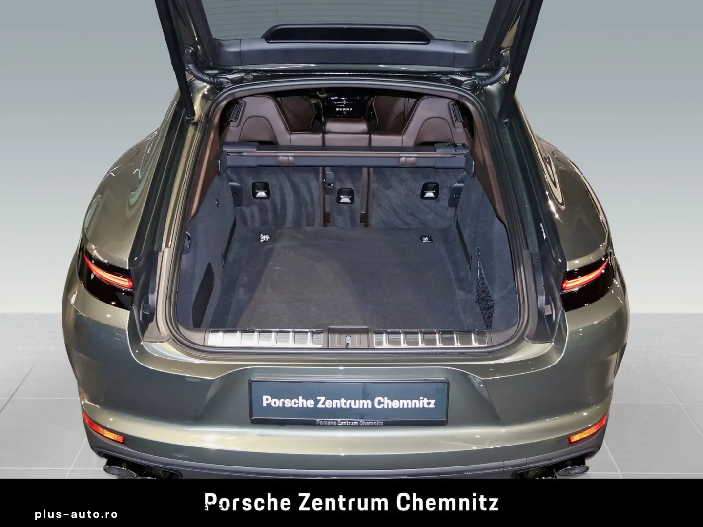 PORSCHE Panamera 4 E-Hybrid Sitzbelüft.;Sportabgas;HD-Ma