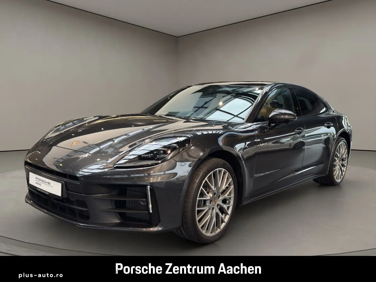 PORSCHE Panamera 4 E-Hybrid HA-Lenkung HeadUp Sportabgas