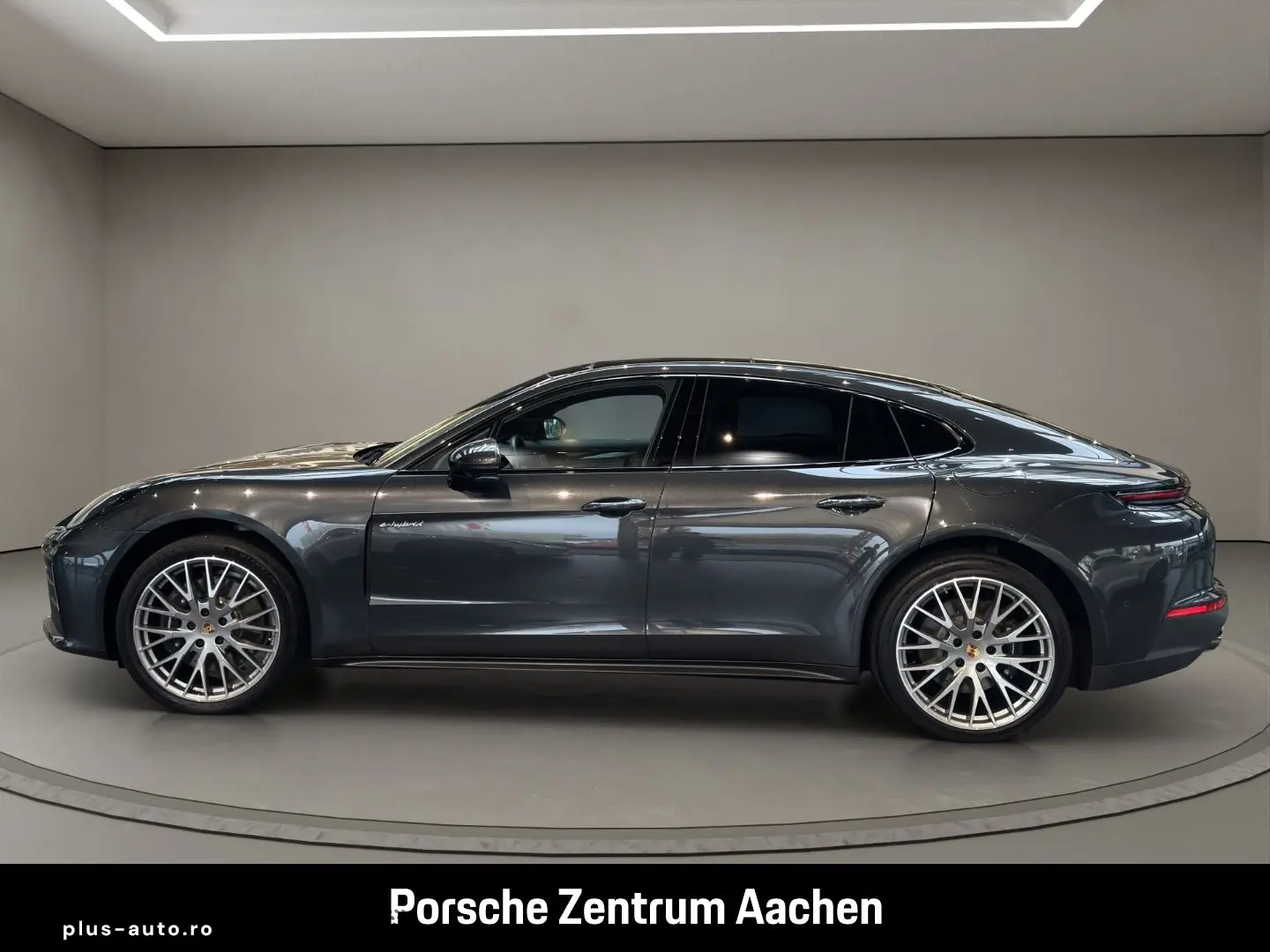 PORSCHE Panamera 4 E-Hybrid HA-Lenkung HeadUp Sportabgas