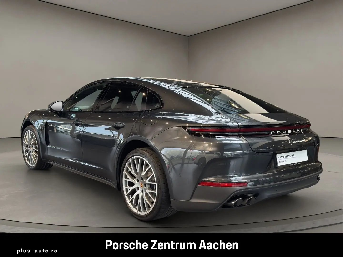 PORSCHE Panamera 4 E-Hybrid HA-Lenkung HeadUp Sportabgas