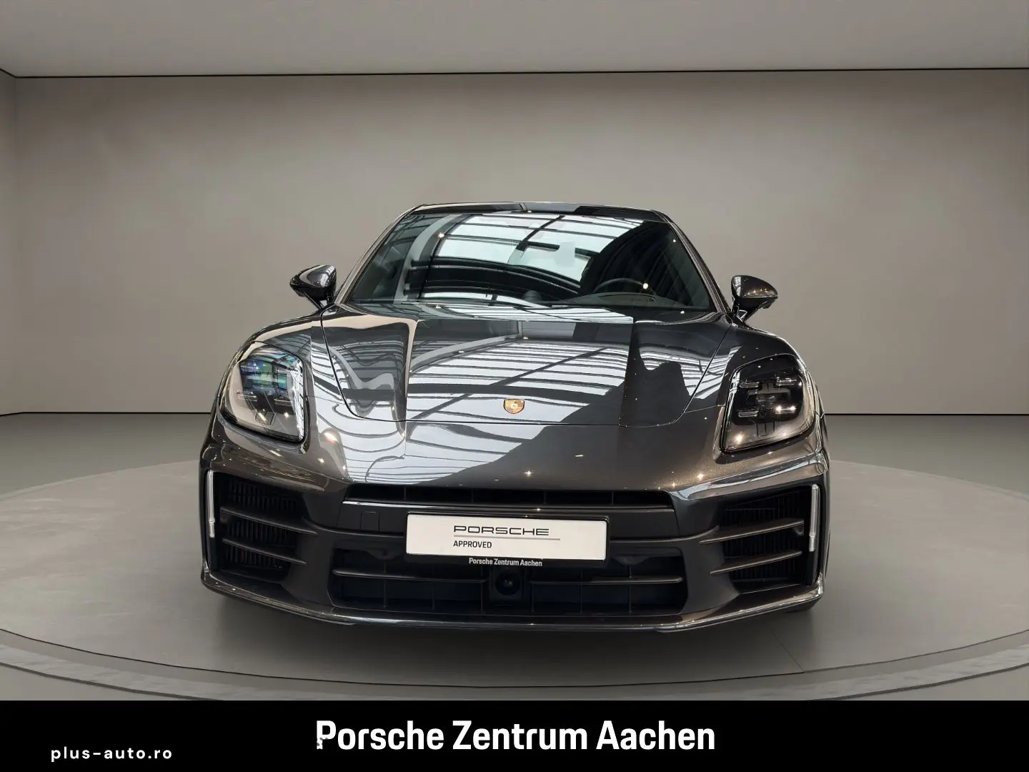 PORSCHE Panamera 4 E-Hybrid HA-Lenkung HeadUp Sportabgas