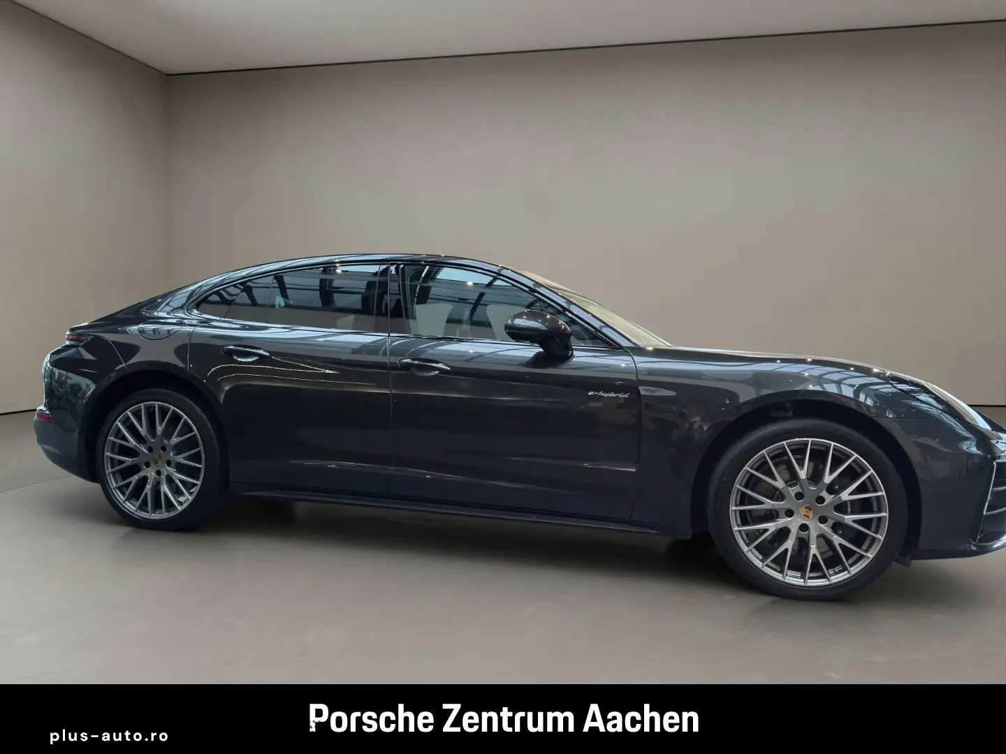 PORSCHE Panamera 4 E-Hybrid HA-Lenkung HeadUp Sportabgas