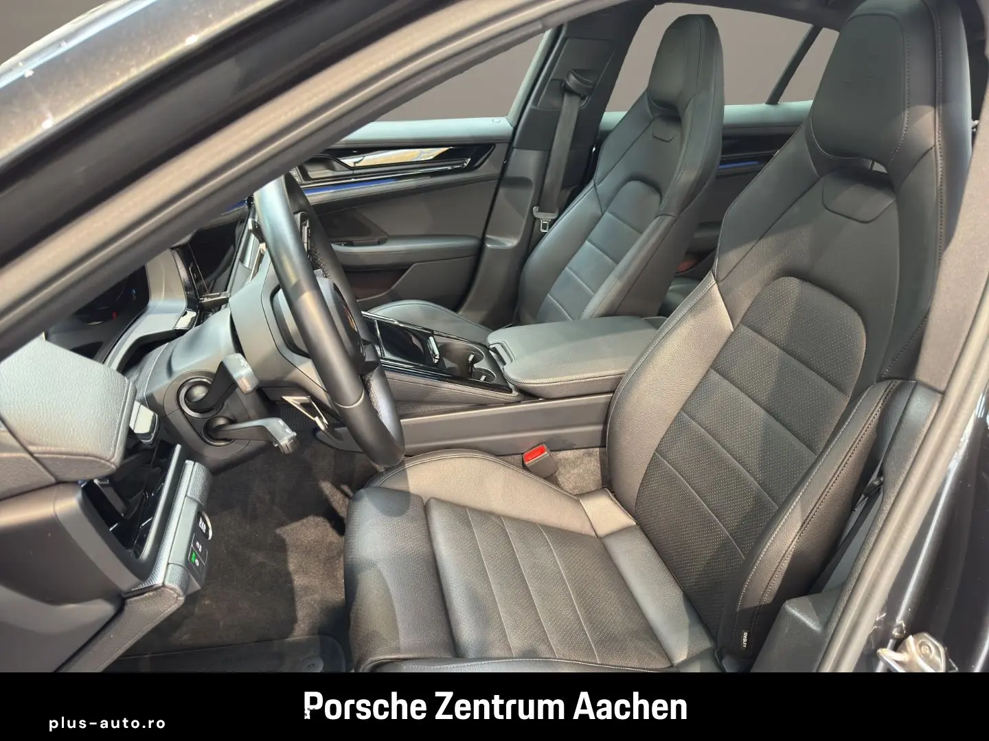 PORSCHE Panamera 4 E-Hybrid HA-Lenkung HeadUp Sportabgas