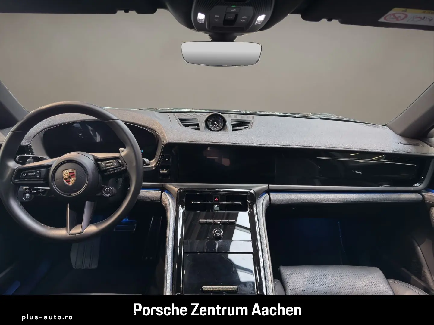 PORSCHE Panamera 4 E-Hybrid HA-Lenkung HeadUp Sportabgas