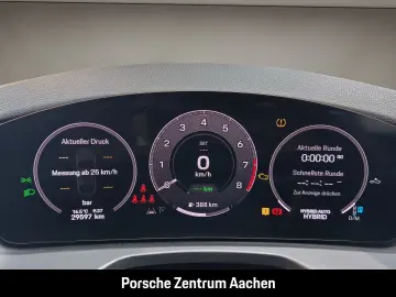 PORSCHE Panamera 4 E-Hybrid HA-Lenkung HeadUp Sportabgas