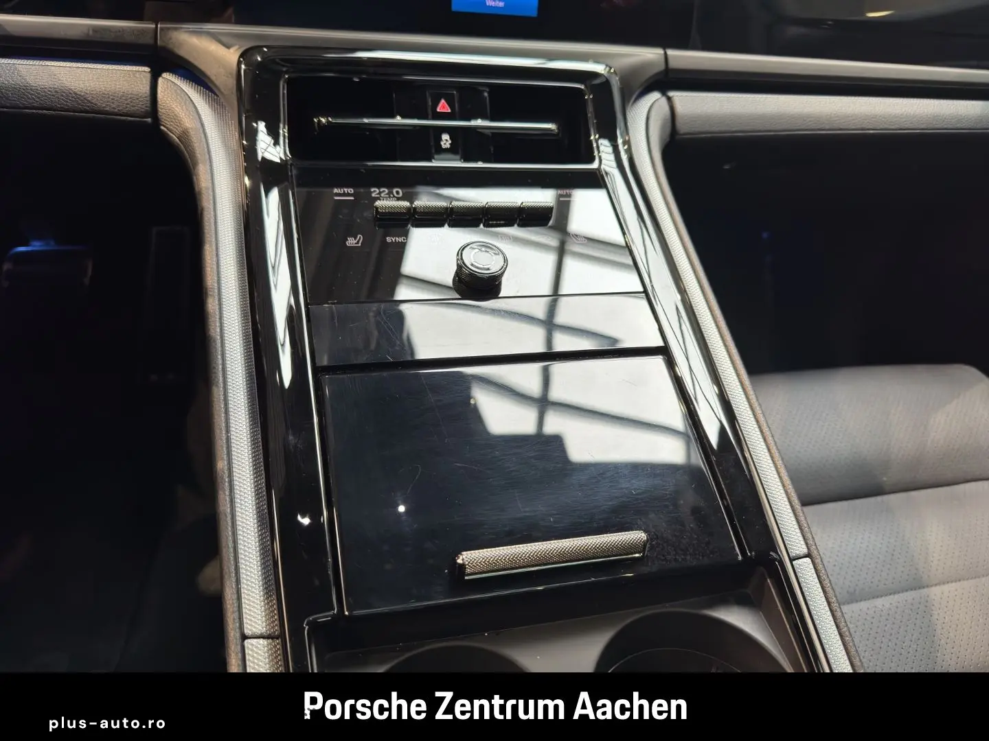 PORSCHE Panamera 4 E-Hybrid HA-Lenkung HeadUp Sportabgas