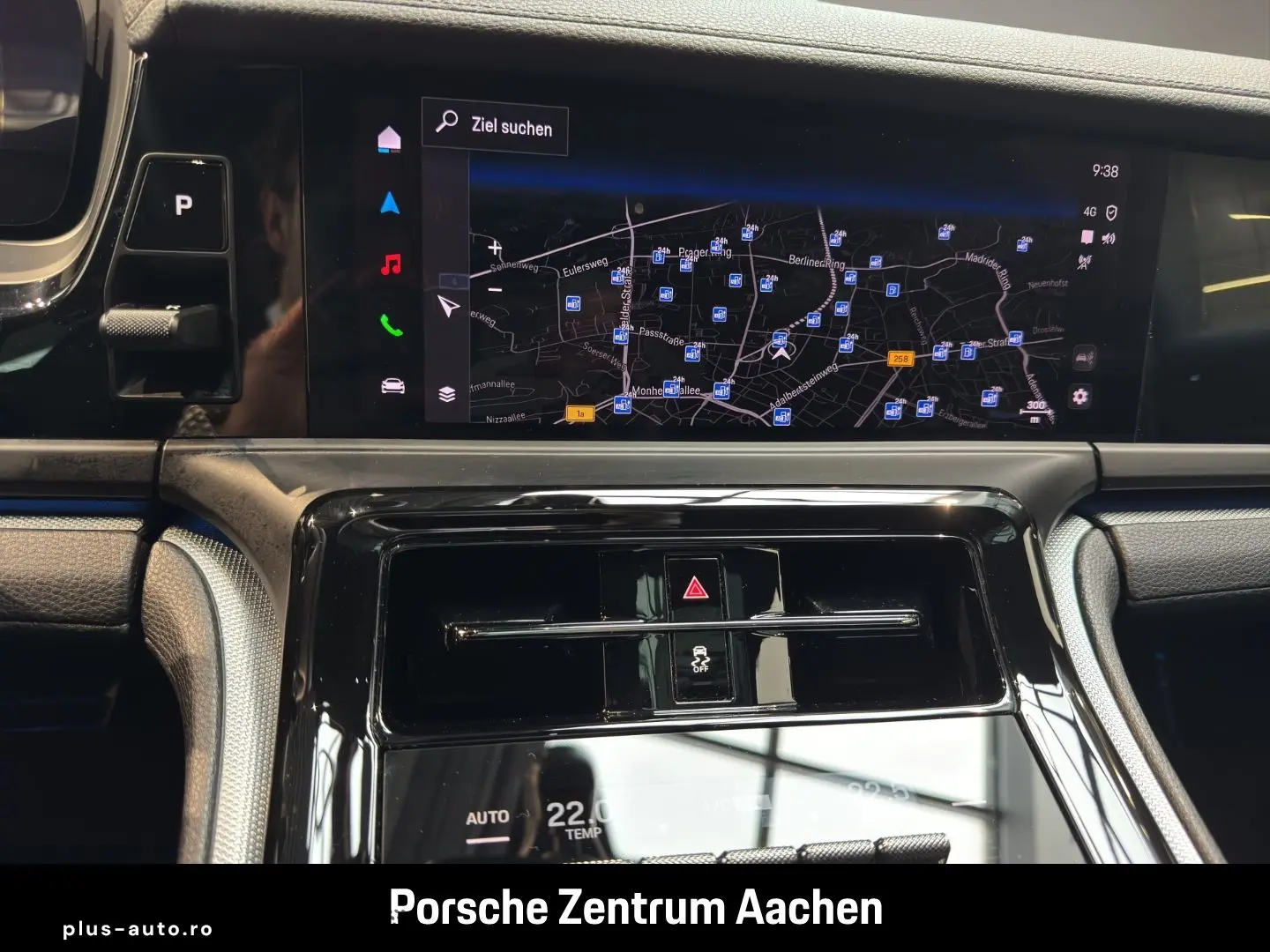 PORSCHE Panamera 4 E-Hybrid HA-Lenkung HeadUp Sportabgas