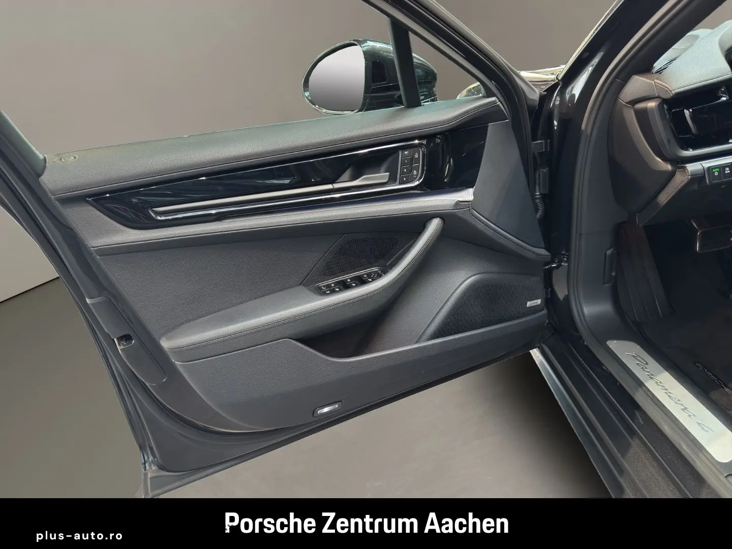 PORSCHE Panamera 4 E-Hybrid HA-Lenkung HeadUp Sportabgas