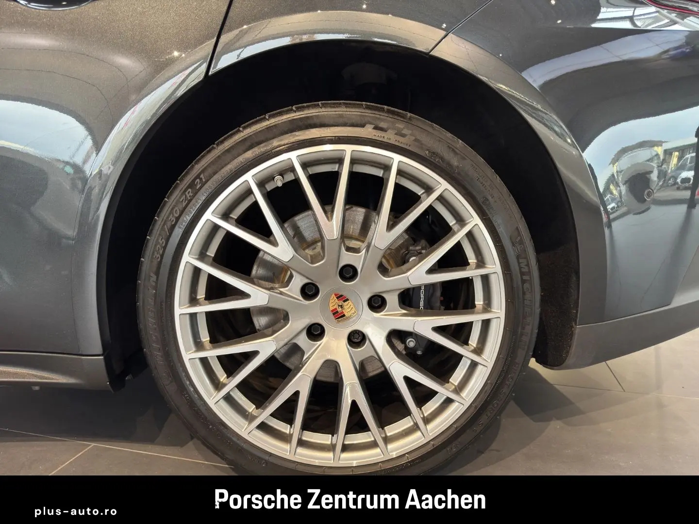 PORSCHE Panamera 4 E-Hybrid HA-Lenkung HeadUp Sportabgas