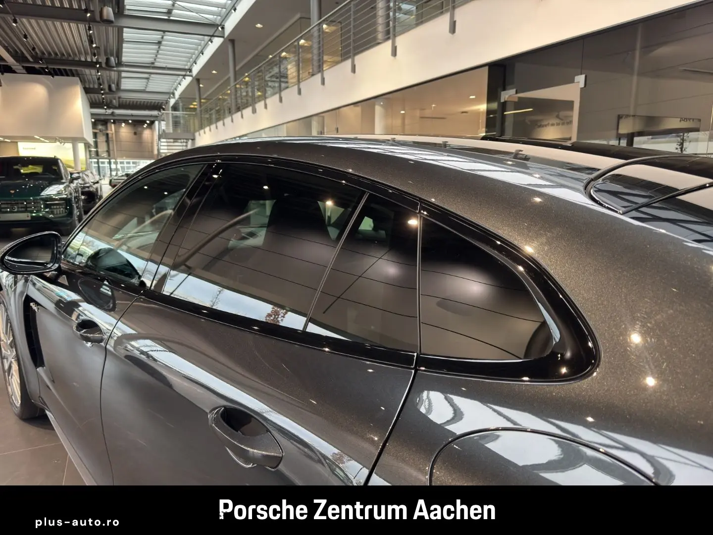 PORSCHE Panamera 4 E-Hybrid HA-Lenkung HeadUp Sportabgas