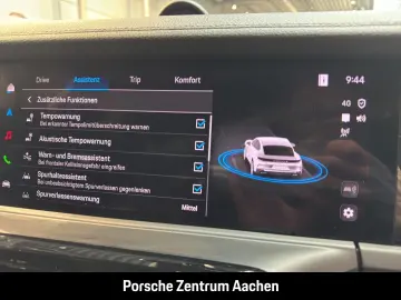 PORSCHE Panamera 4 E-Hybrid HA-Lenkung HeadUp Sportabgas