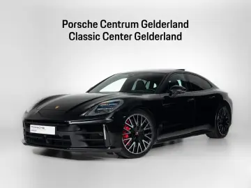 PORSCHE Panamera 4S E-Hybrid   Active Ride!   Sportabgas