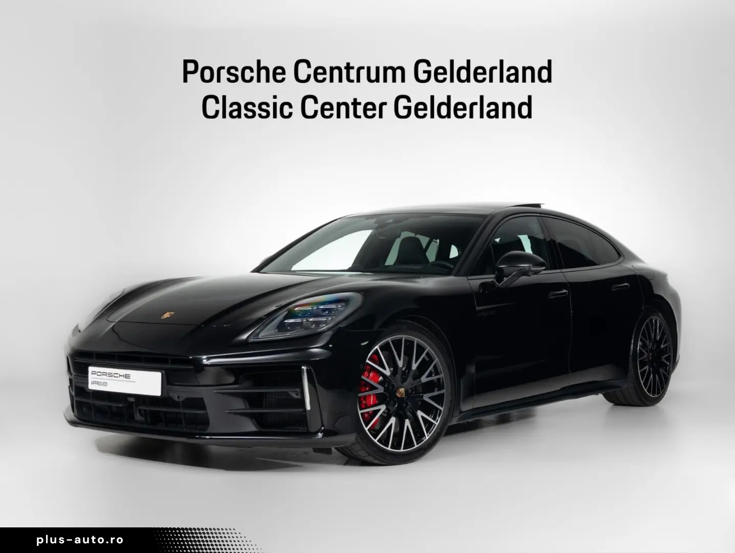 PORSCHE Panamera 4S E-Hybrid   Active Ride!   Sportabgas