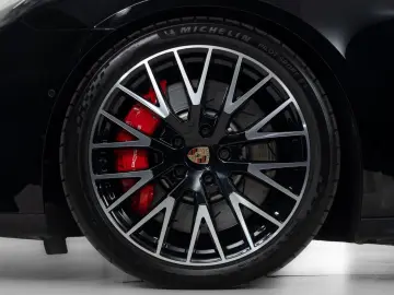 PORSCHE Panamera 4S E-Hybrid   Active Ride!   Sportabgas