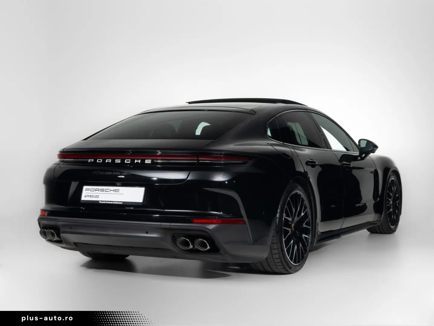 PORSCHE Panamera 4S E-Hybrid   Active Ride!   Sportabgas