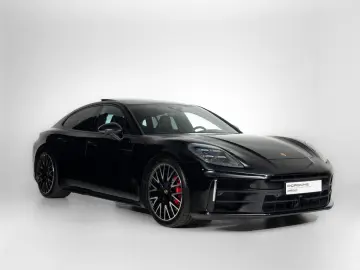 PORSCHE Panamera 4S E-Hybrid   Active Ride!   Sportabgas