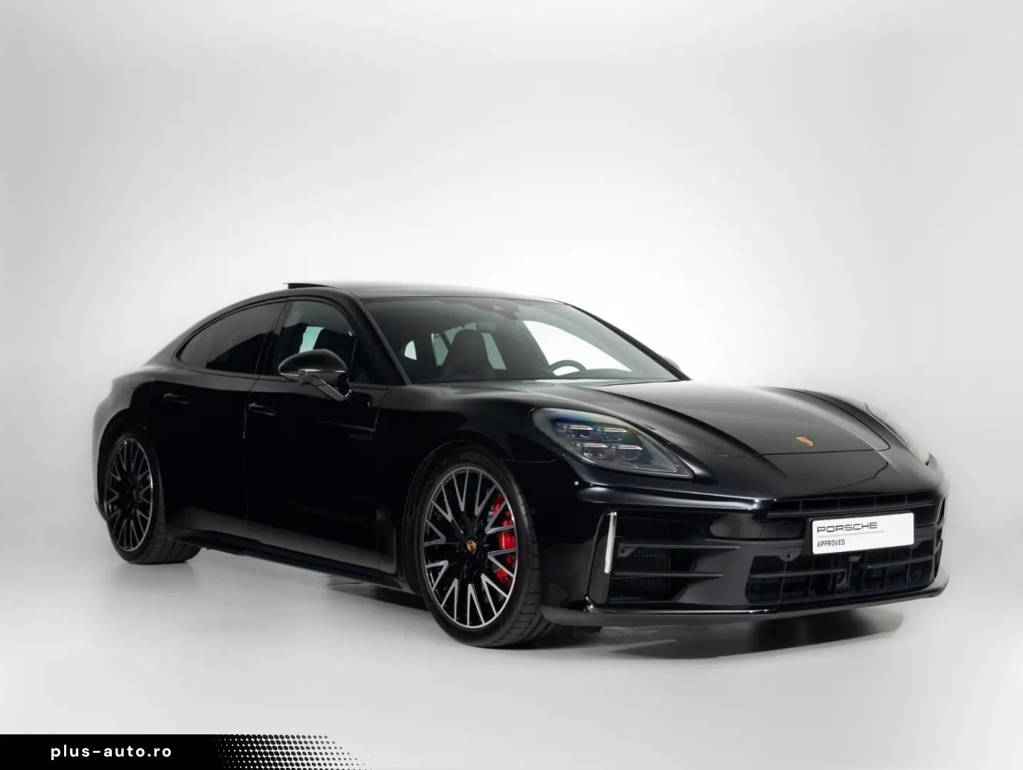 PORSCHE Panamera 4S E-Hybrid   Active Ride!   Sportabgas