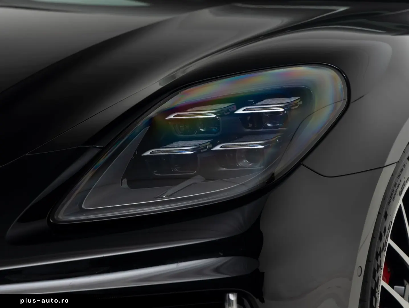 PORSCHE Panamera 4S E-Hybrid   Active Ride!   Sportabgas