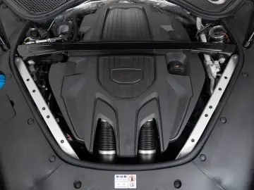 PORSCHE Panamera 4S E-Hybrid   Active Ride!   Sportabgas