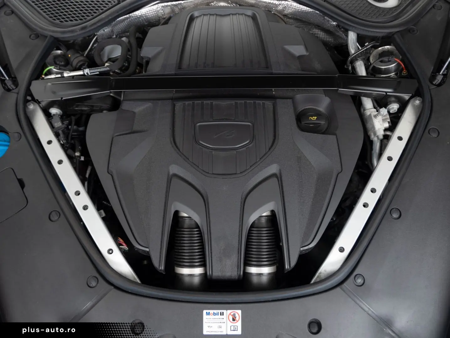 PORSCHE Panamera 4S E-Hybrid   Active Ride!   Sportabgas