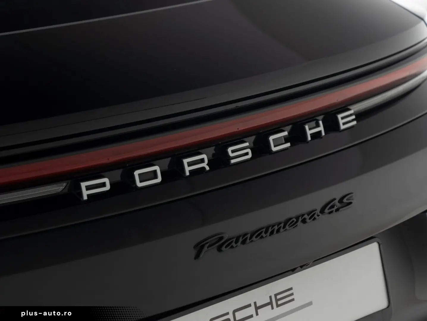 PORSCHE Panamera 4S E-Hybrid   Active Ride!   Sportabgas