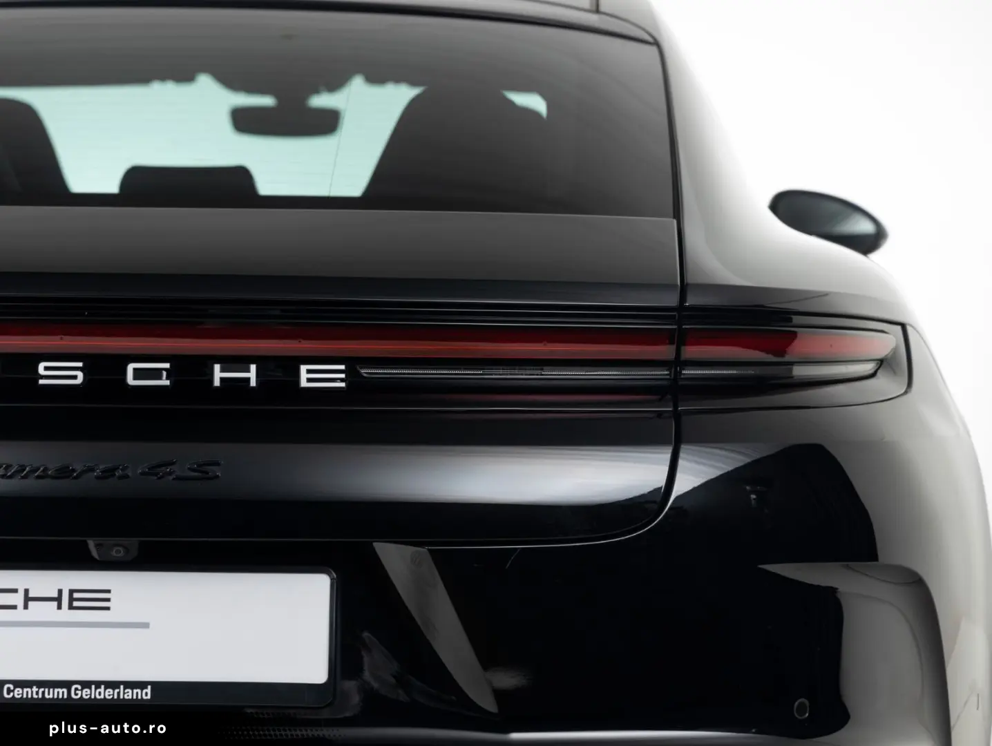 PORSCHE Panamera 4S E-Hybrid   Active Ride!   Sportabgas