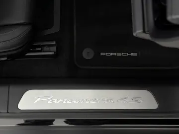 PORSCHE Panamera 4S E-Hybrid   Active Ride!   Sportabgas