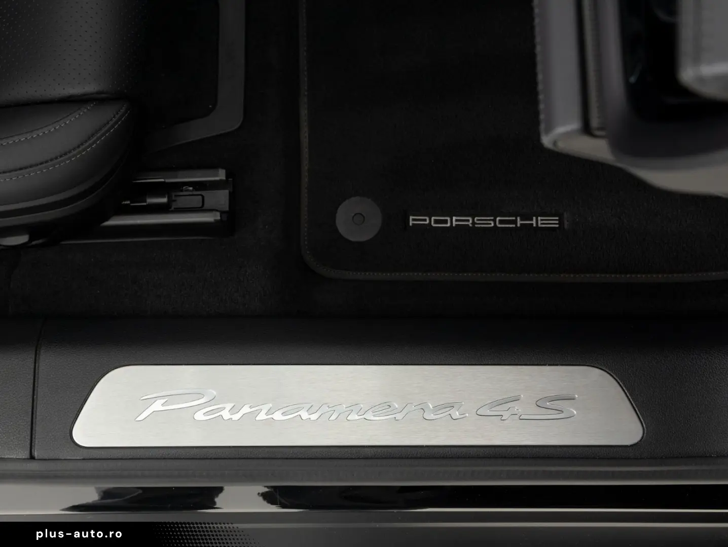 PORSCHE Panamera 4S E-Hybrid   Active Ride!   Sportabgas