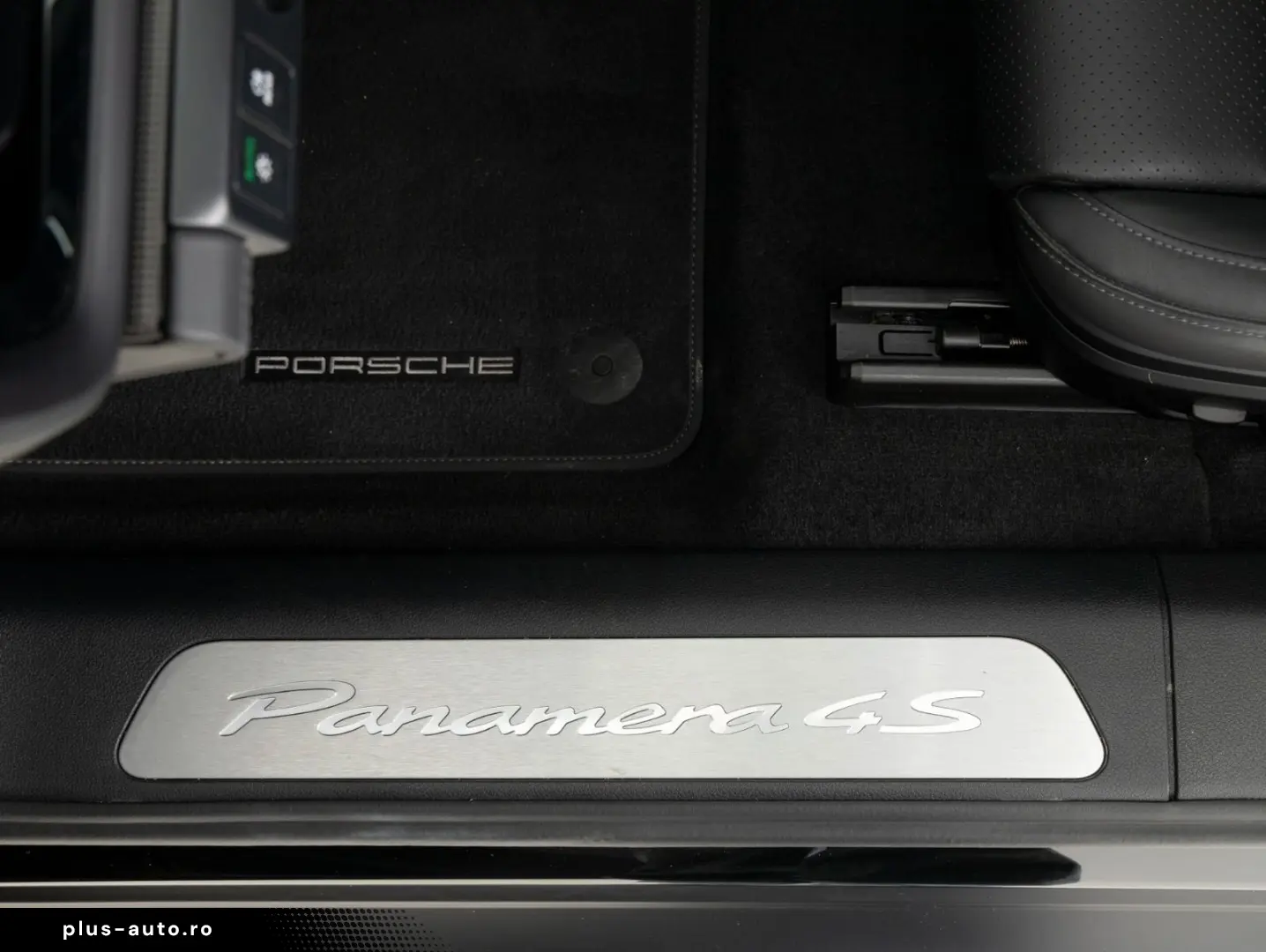 PORSCHE Panamera 4S E-Hybrid   Active Ride!   Sportabgas