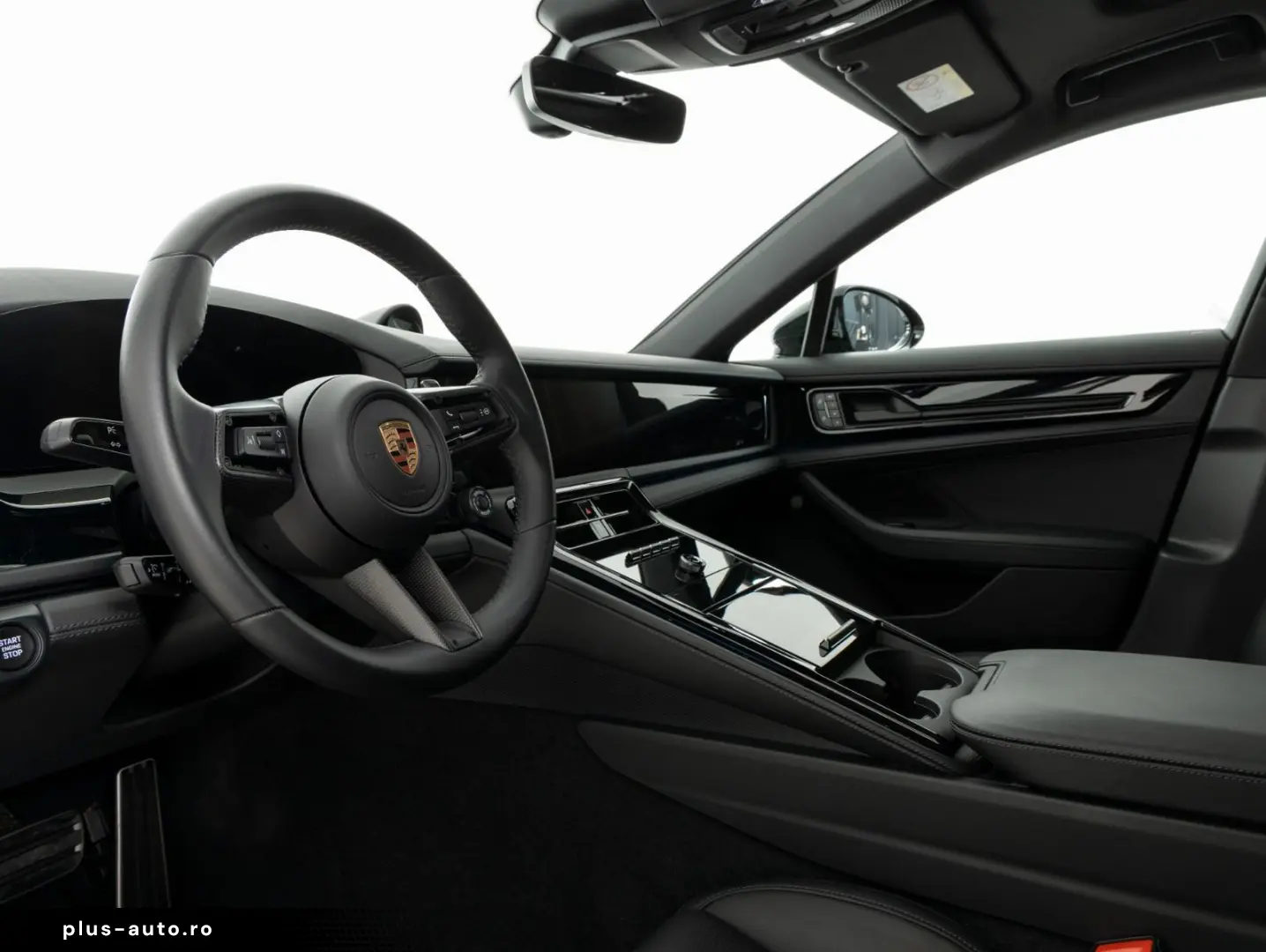 PORSCHE Panamera 4S E-Hybrid   Active Ride!   Sportabgas