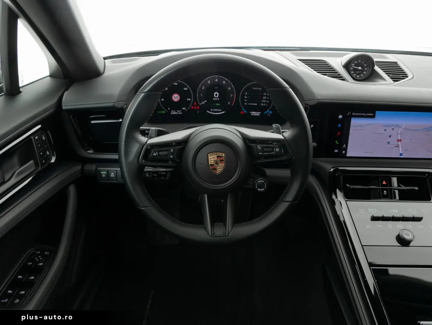 PORSCHE Panamera 4S E-Hybrid   Active Ride!   Sportabgas