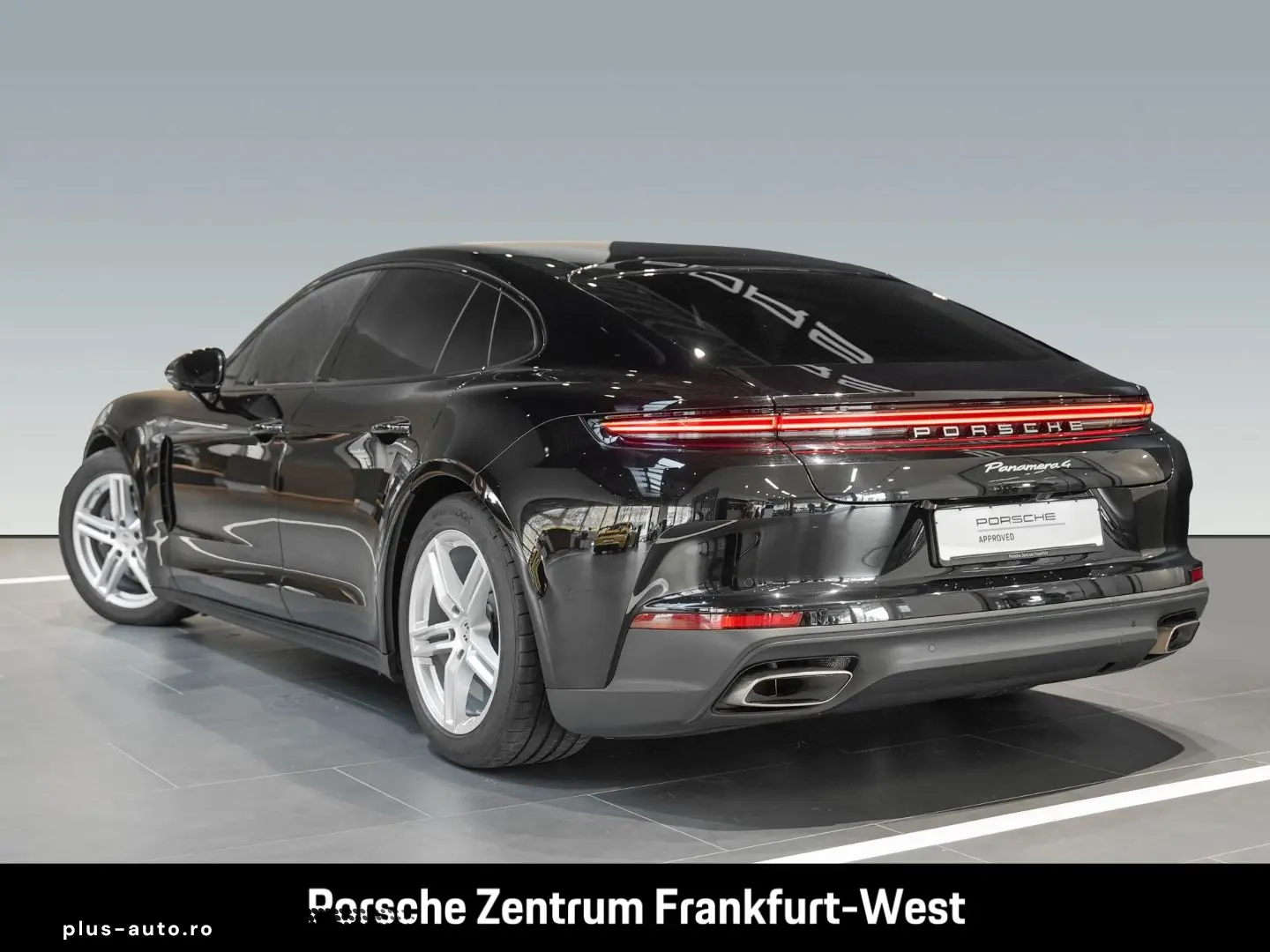 PORSCHE Panamera 4 BOSE Luftfederung Surround-View LED