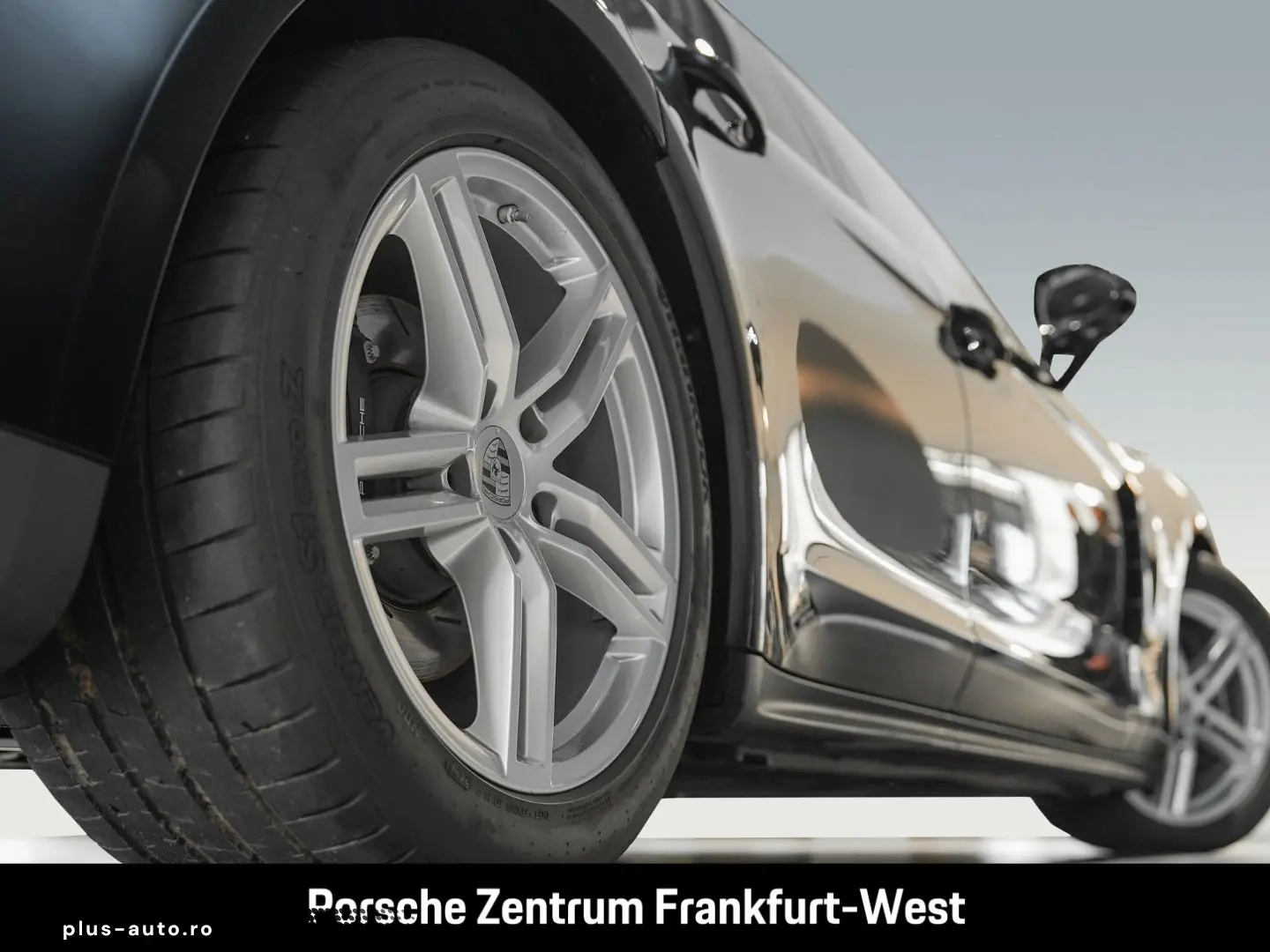 PORSCHE Panamera 4 BOSE Luftfederung Surround-View LED