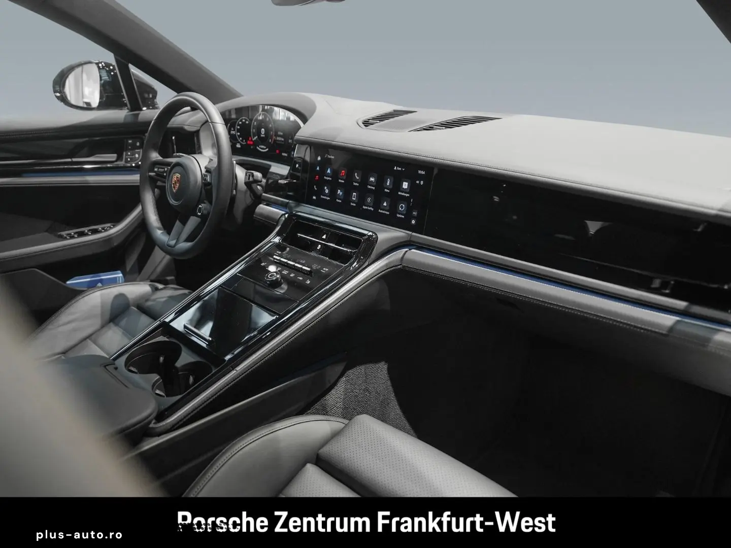 PORSCHE Panamera 4 BOSE Luftfederung Surround-View LED