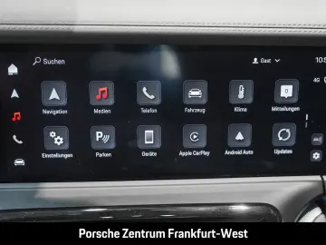PORSCHE Panamera 4 BOSE Luftfederung Surround-View LED