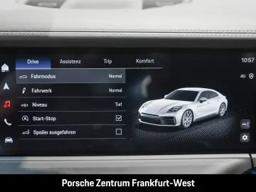 PORSCHE Panamera 4 BOSE Luftfederung Surround-View LED