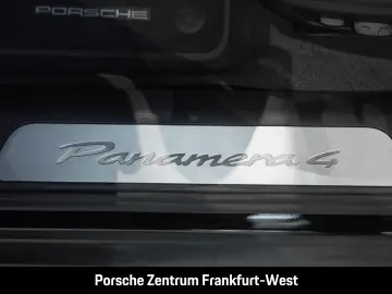 PORSCHE Panamera 4 BOSE Luftfederung Surround-View LED