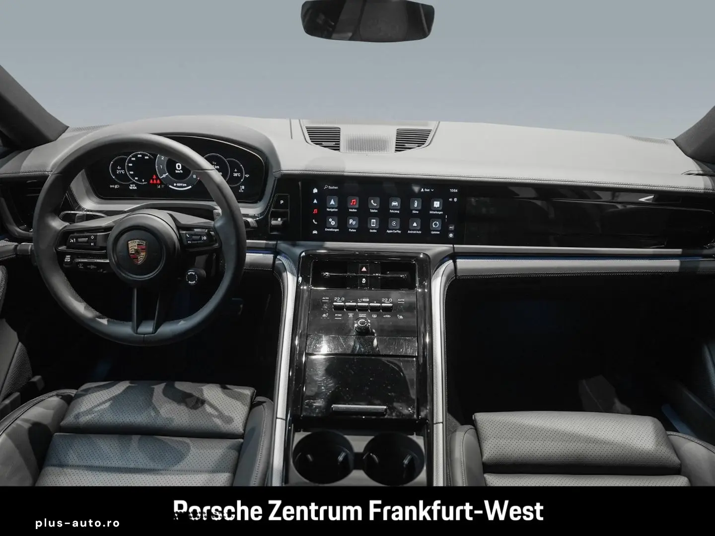 PORSCHE Panamera 4 BOSE Luftfederung Surround-View LED