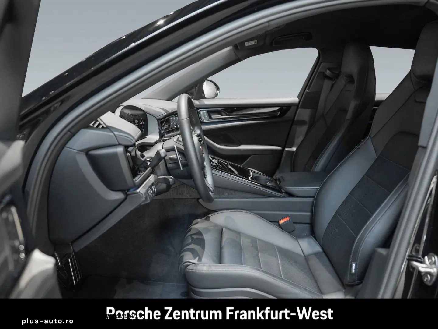 PORSCHE Panamera 4 BOSE Luftfederung Surround-View LED