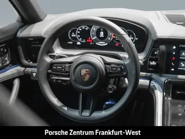 PORSCHE Panamera 4 BOSE Luftfederung Surround-View LED