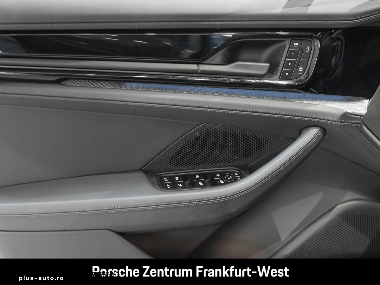 PORSCHE Panamera 4 BOSE Luftfederung Surround-View LED