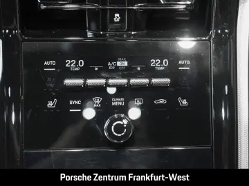 PORSCHE Panamera 4 BOSE Luftfederung Surround-View LED