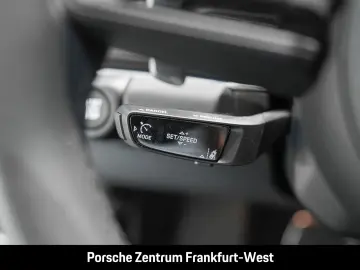 PORSCHE Panamera 4 BOSE Luftfederung Surround-View LED