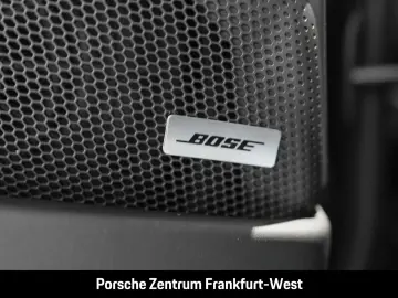 PORSCHE Panamera 4 BOSE Luftfederung Surround-View LED