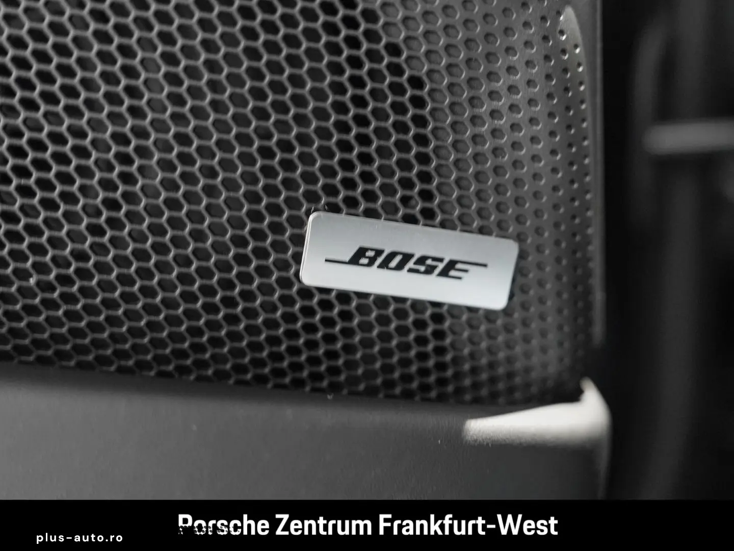 PORSCHE Panamera 4 BOSE Luftfederung Surround-View LED