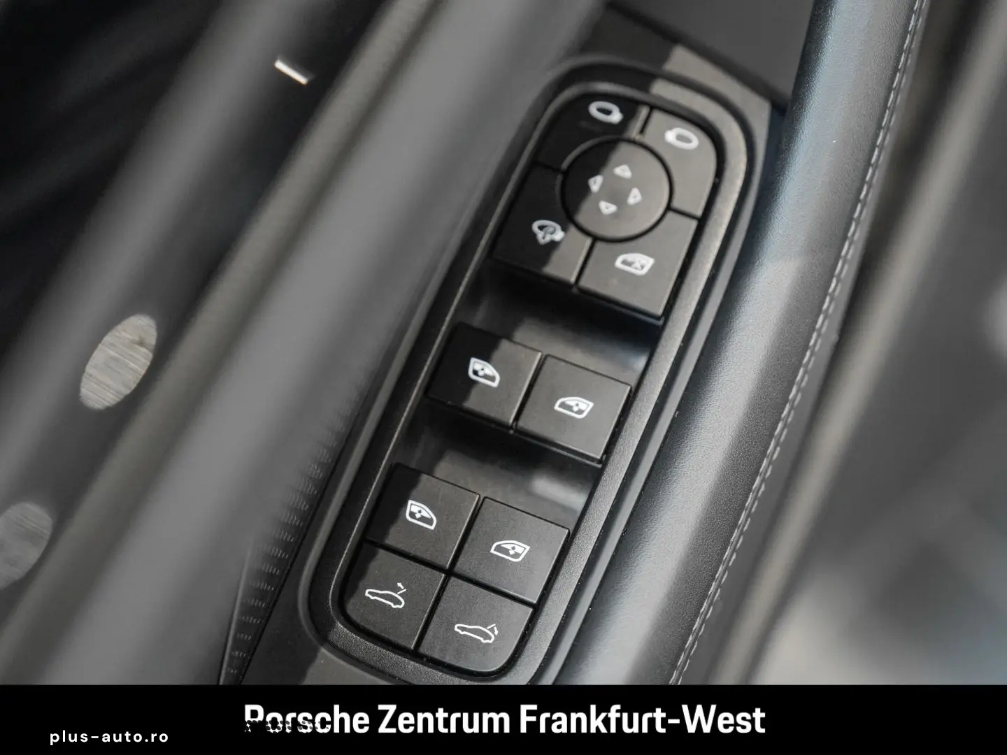 PORSCHE Panamera 4 BOSE Luftfederung Surround-View LED