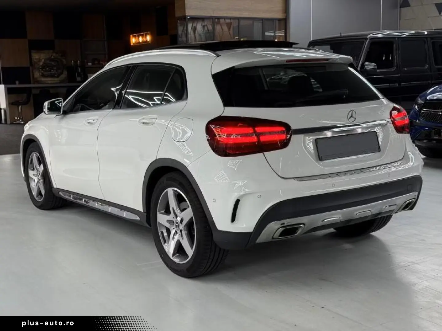 Mercedes-Benz GLA 200 AMG LINE