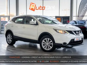 Nissan Qashqai 1.6dCi