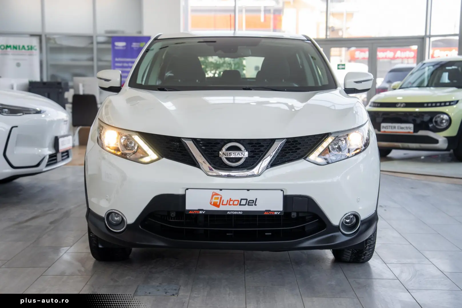 Nissan Qashqai 1.6dCi