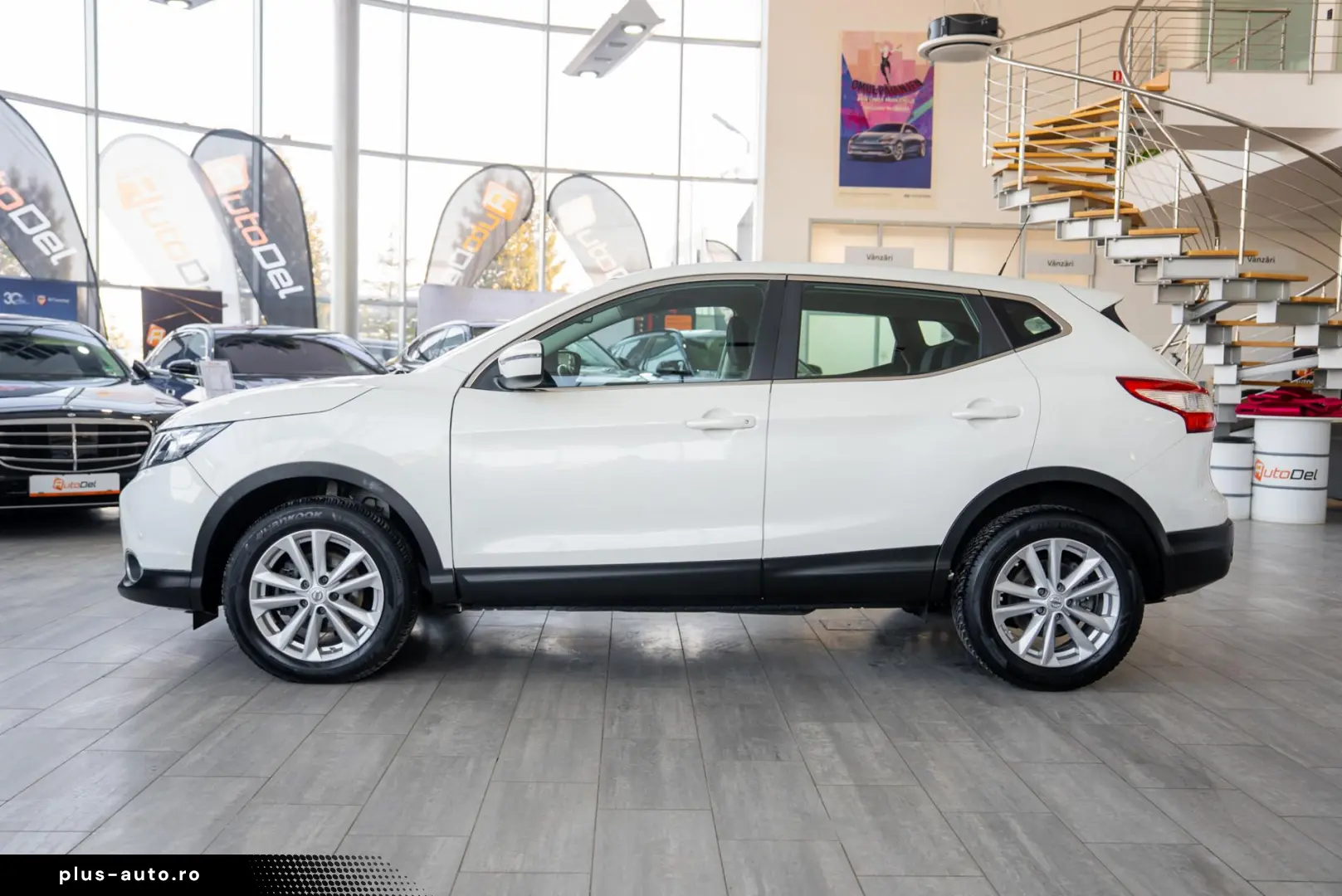 Nissan Qashqai 1.6dCi